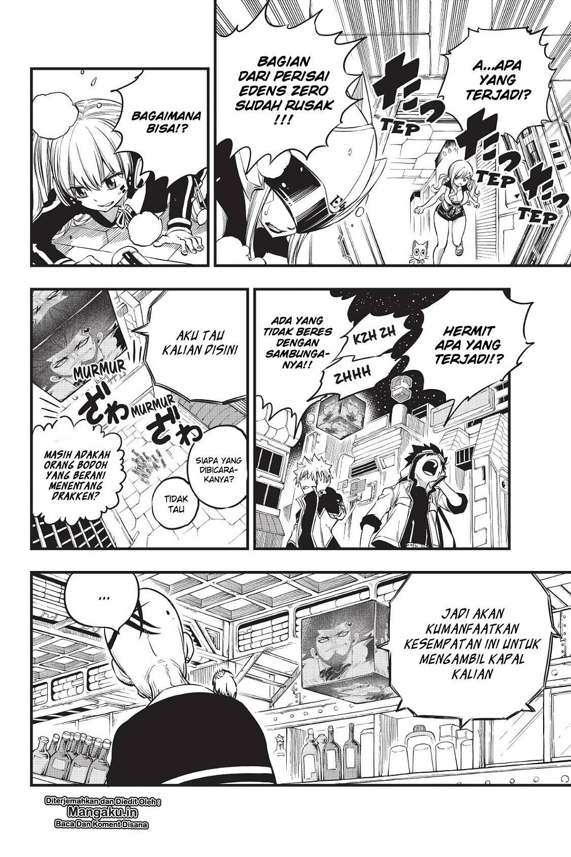 Eden’s Zero